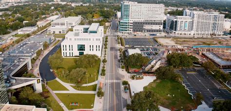 UCF Downtown | Resources For Students, UCF Employees