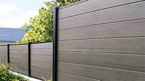 Composite Fence vs Wood Fence,Composite Fence Alternative Wood Fences