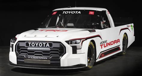 Toyota Unveils 2022 Tundra TRD Pro For 2022 NASCAR Camping World Truck ...