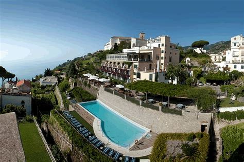 Ravello accessible hotel wheelchair friendly for disabled traveling to Italy.