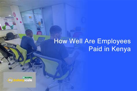 How Employees are Paid in Kenya