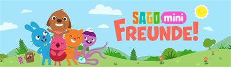 Sago Mini Freunde! - Apple TV+ Press (DE)