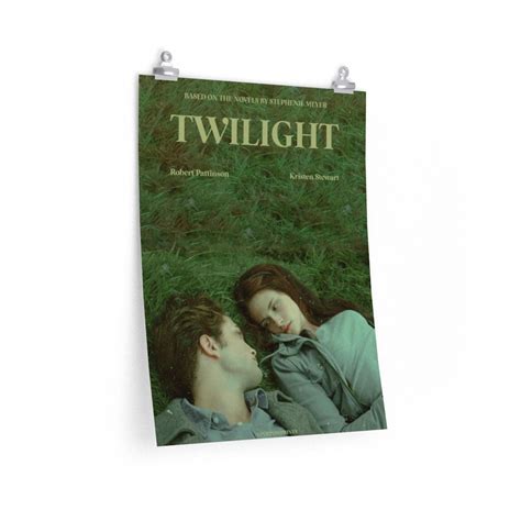 Twilight | Movie | Poster