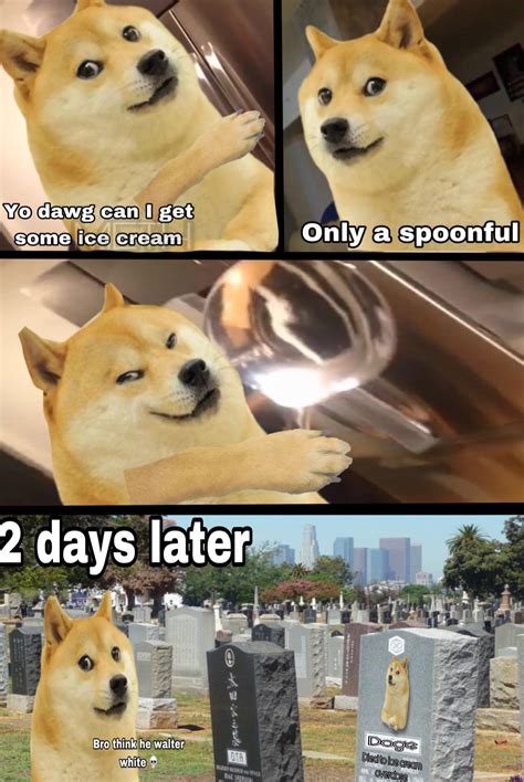 ONLY A SPOONFUL | /r/dogelore | Ironic Doge Memes | Know Your Meme