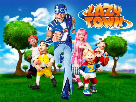 Lazytown