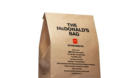 McDonald’s goes global for its latest Famous Order campaign | Nation's ...