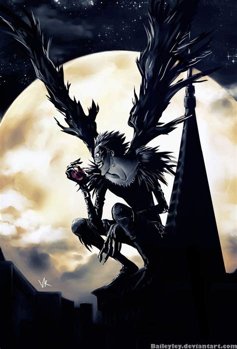 Ryuk Wallpapers - Top Free Ryuk Backgrounds - WallpaperAccess