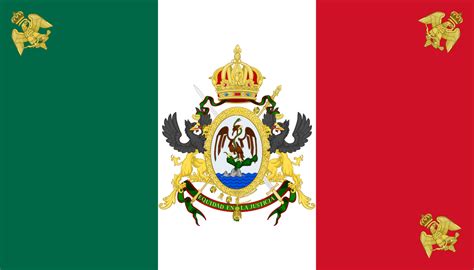 File:Flag of Mexico (1864-1867).svg - Wikimedia Commons