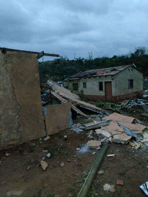 Watch: Tongaat Tornado Strikes, No Injuries Reported – iReport South Africa