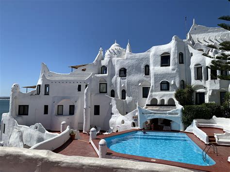 Casa Pueblo, Uruguay. : r/TravelPorn