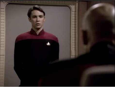 Star Trek: Patrick Stewart Had Wil Wheaton/Wesley Crusher Concerns