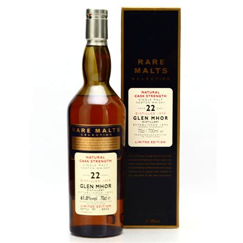 Glen Mhor 1979 Rare Malts 22 Year Old / 61.0% | Whisky Auctioneer