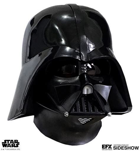 Star Wars Darth Vader Helmet Prop Replica by EFX Collectible | Sideshow Collectibles