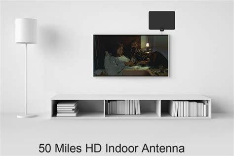 10 Best Indoor TV Antennas for HD Channels - MashTips