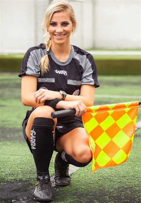 Fernanda Colombo (Referee) Biography, Age, Wiki, Height, Weight ...