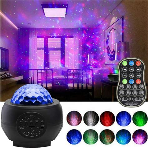 Lista 105+ Foto Starry Night Light Projector Astronaut Led Projection ...