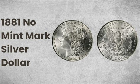 1881 Silver Dollar Value: are "S", "O", "CC", No mint mark worth money?