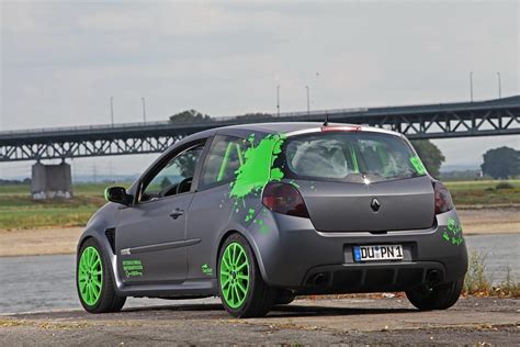 Renault Clio RS by Cam Shaft ~ Car Tuning Styling