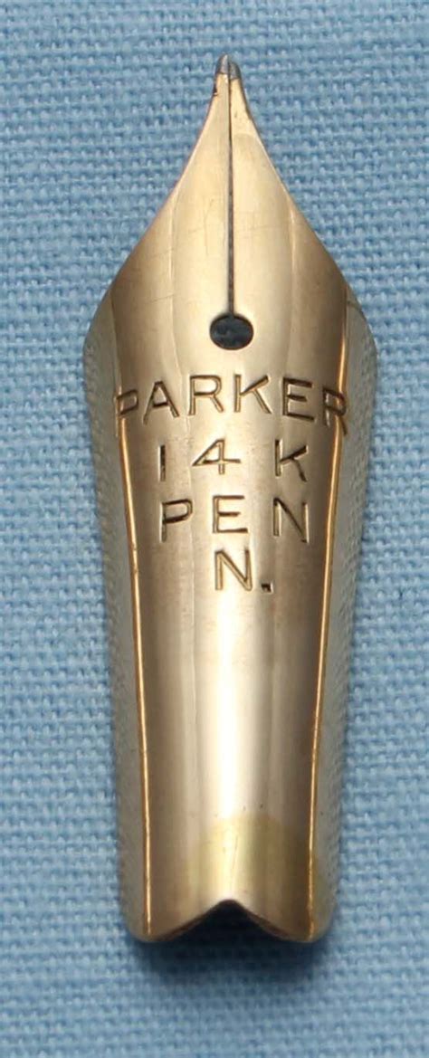 N375 - Parker Duofold Fine Nib