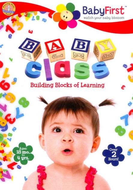 BabyFirst: Baby Class - Building Blocks of Learning | DVD | Barnes & Noble®