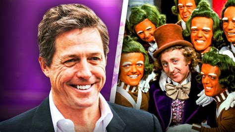 First Look at Hugh Grant as an Oompa Loompa In Wonka Movie Revealed (Photo)