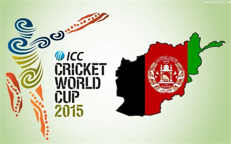 ICC Cricket World Cup 2015 Afghanistan Team Wallpaper - St… | Flickr