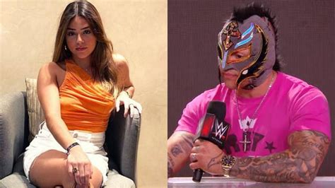 WWE News: Rey Mysterio on what Aalyah recently asked him