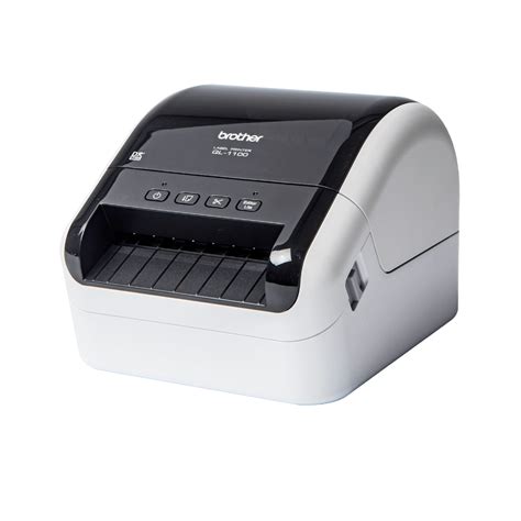 QL-1100 | Barcode Label Printers | Brother UK