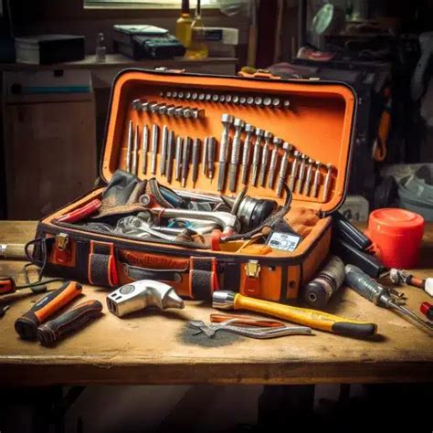 Essential Car Maintenance Tools: DIY Enthusiast's Guide