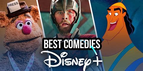 Best Comedies on Disney Plus Streaming Right Now (October 2022) - Drumpe