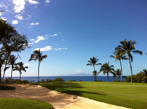 Wailea Golf Club | Golf clubs, Golf courses, Golf