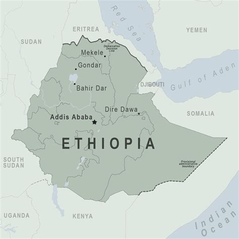 Ethiopia - Traveler view | Travelers' Health | CDC