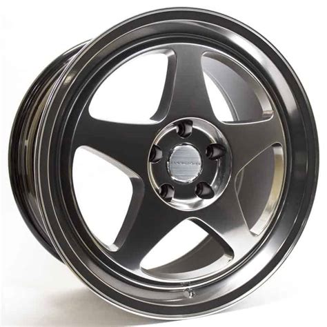 Varrstoen MK0 Hyper Black