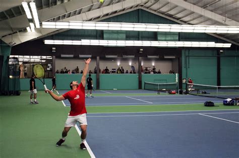 The top 10 indoor tennis courts in Toronto