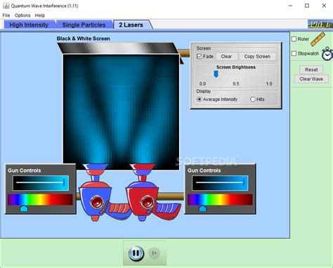 Quantum Wave Interference 1.11 - Download, Review, Screenshots