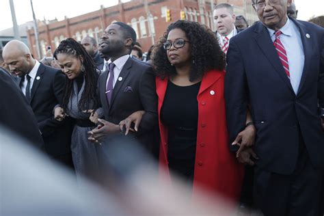 "Selma" cast march in tribute to original 1965 marchers - CBS News