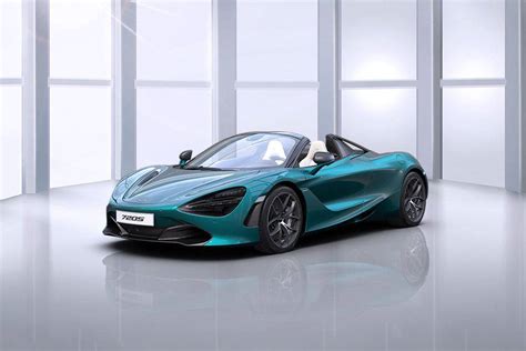 Mclaren 720S Spider 2023 Images - Check Interior & Exterior Photos | OtO