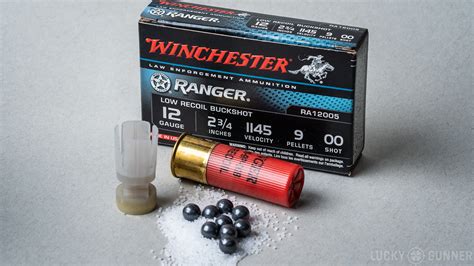 Buckshot Vs Birdshot Recoil - 12 Gauge Ammo 20 Rounds Of 5 8 Oz 7 1 2 Shot By Aguila - At ten ...