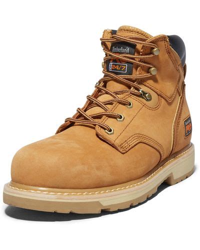 Timberland Steel Toe Boots for Men - Up to 30% off | Lyst