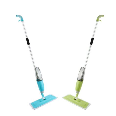 Spray Mop Microfiber Cloth Floor Windows Clean Mop Home kitchen ...