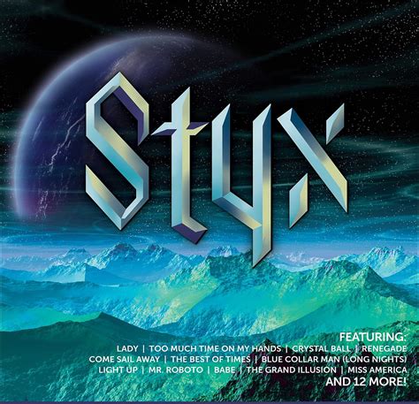 24 Greatest Hits of Styx (2-CD Set) - Amazon.com Music