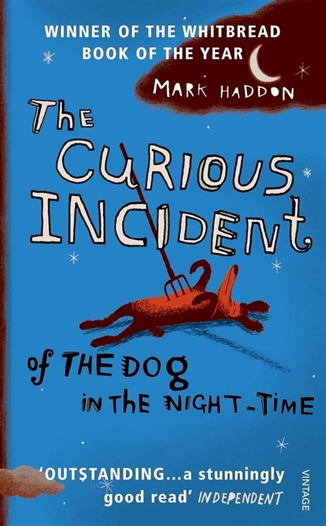 The Curious Incident of the Dog in the Night-Time - Mark Haddon - Englische Bücher kaufen | Ex ...