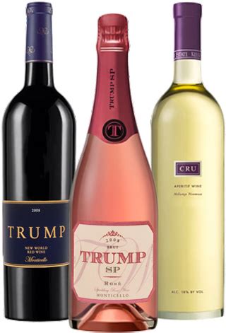 Trump Winery Grand Cru in 2021 | Wines, Wine, Buy wine