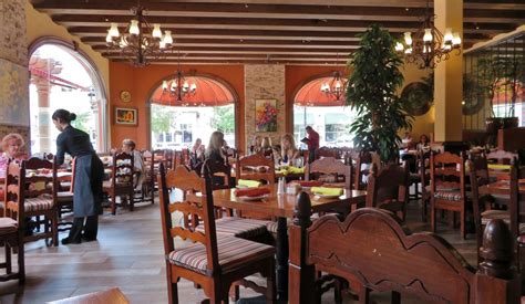 Las Alamedas: Mexican Food in a Beautiful Atmosphere - Delishably