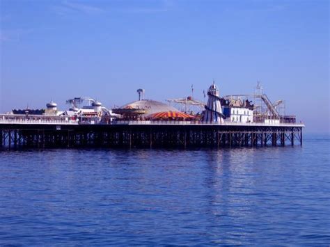 Brighton Pier (formerly Palace Pier)