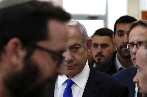 Netanyahu Seeks Weaker Courts as Producer Testifies in His Trial ...