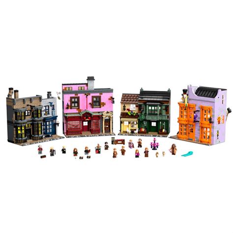 LEGO® Harry Potter™ Diagon Alley™ – AG LEGO® Certified Stores