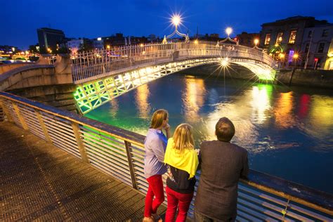 Deluxe Dublin Vacation - Ireland Vacations Isle Inn Tours