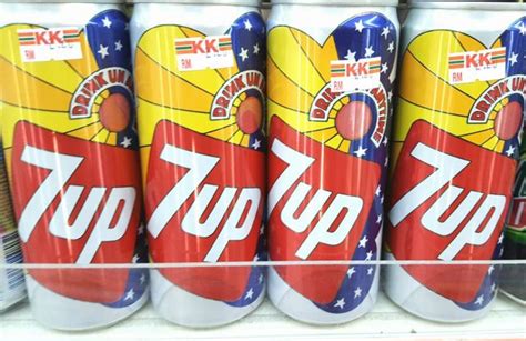 Vintage 7Up rekindling nostalgia, Pepsi embraces slim can - Mini Me ...