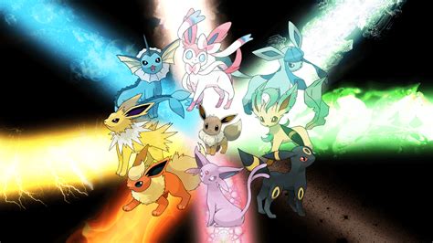 Pokemon Eevee Wallpapers - Wallpaper Cave